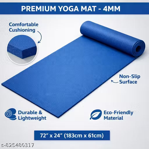 Modern yoga Mat