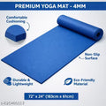 Modern yoga Mat