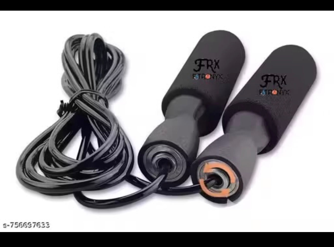 6-in-1 Home Gym Combo Set – Tummy Trimmer, Push-Up Bars, Hand Gripper, Resistance Tube, Skipping Rope & Ab Roller for Full Body Workout