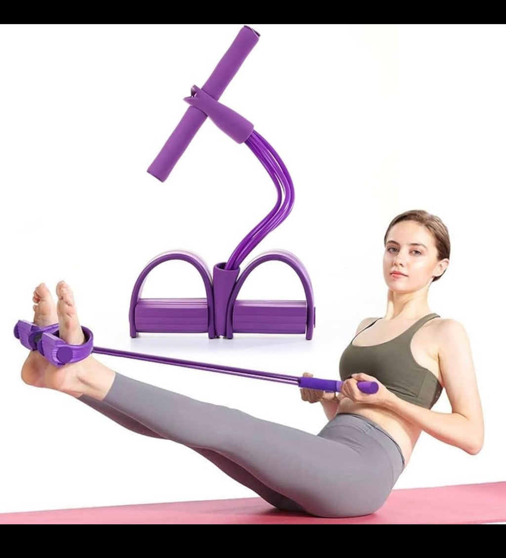 Premium Tummy Trimmer for Home Workout | Full Body Fat Burner Equipment
