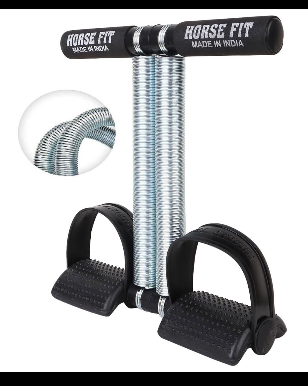 Premium Tummy Trimmer for Home Workout | Full Body Fat Burner Equipment