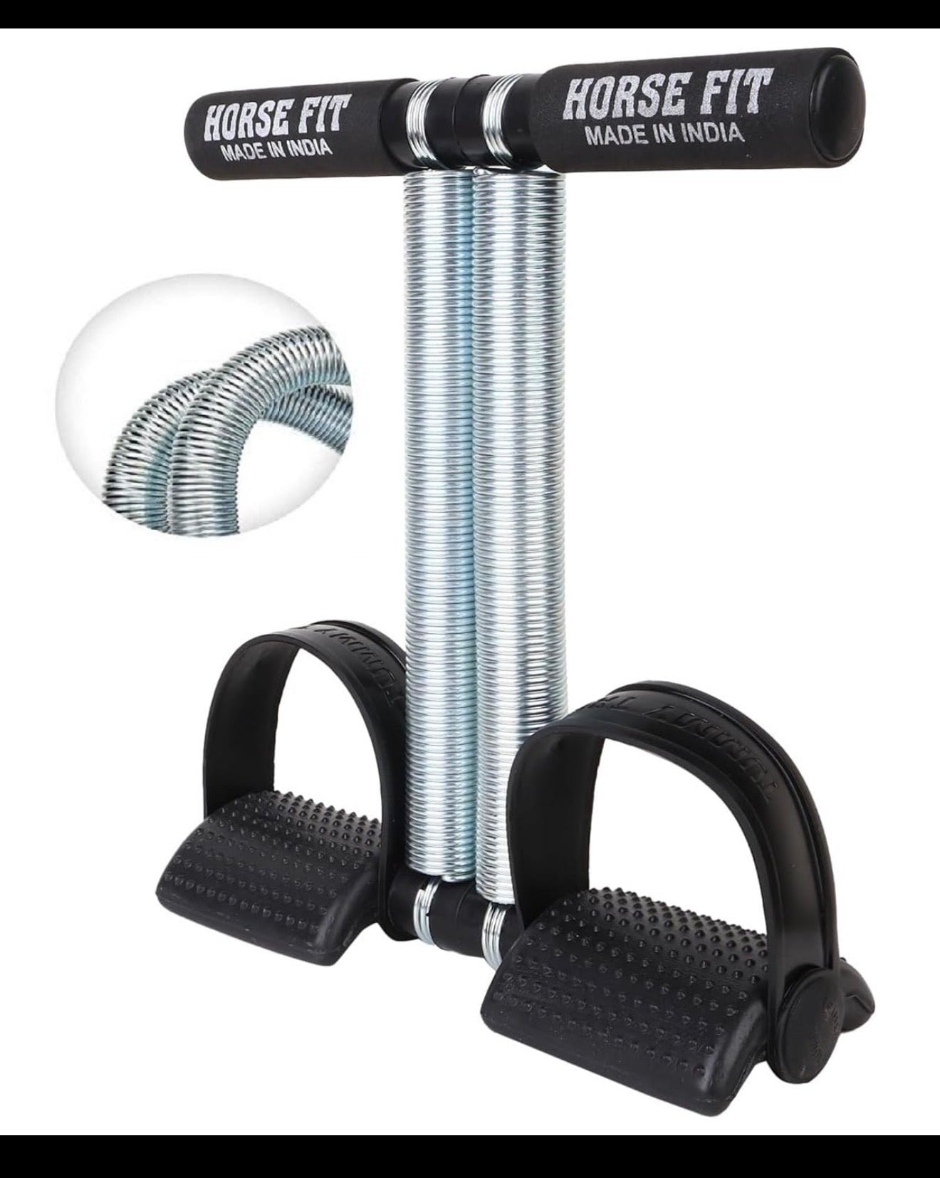 Premium Tummy Trimmer for Home Workout | Full Body Fat Burner Equipment