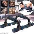 Push-Up Bar Stand for Chest Workout | Non-Slip Handles | Home Gym Equipment