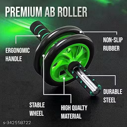 Best Ab Roller Wheel for Home Workout | Abs Trainer India