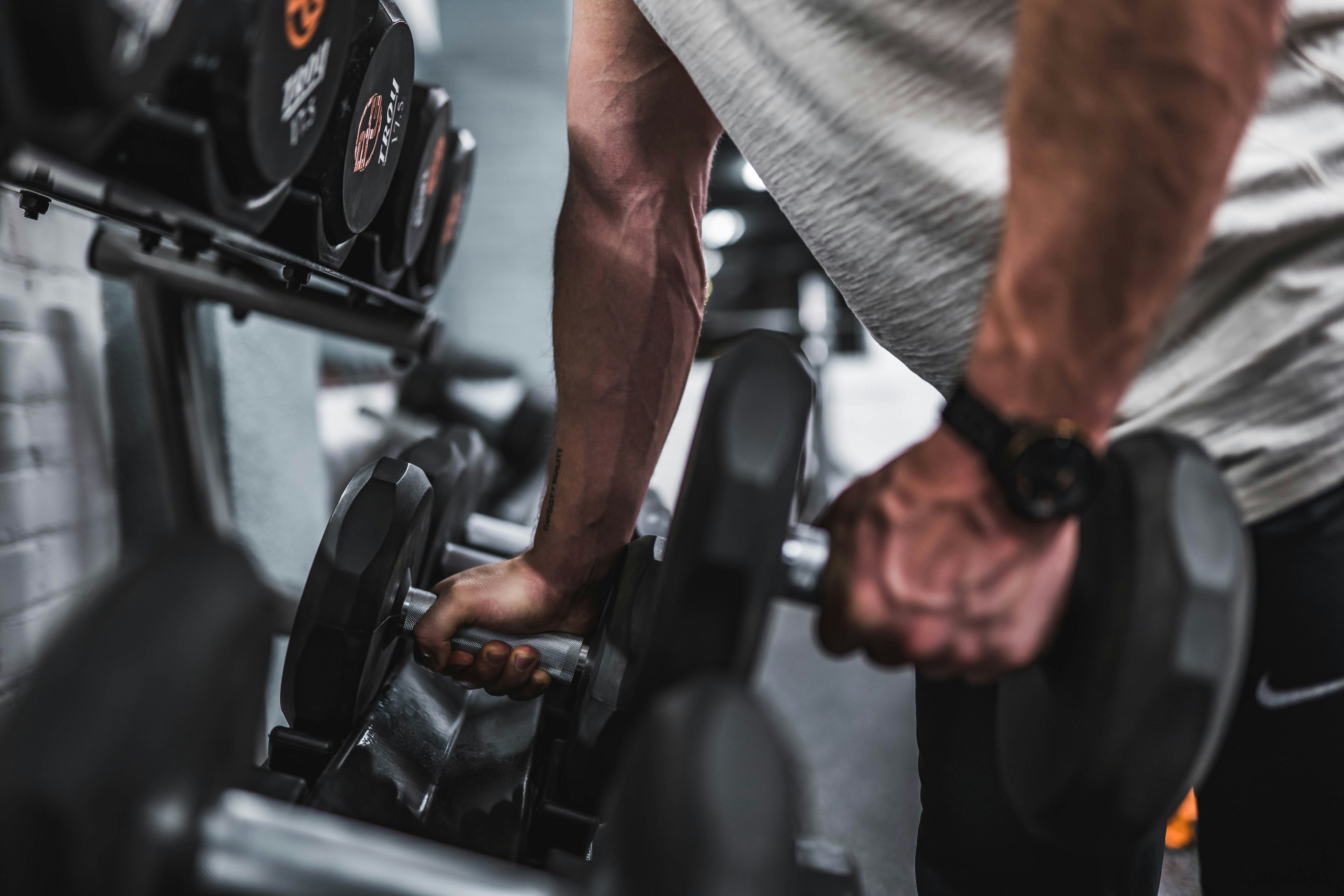 Push Up Bar Stand for Chest Workout