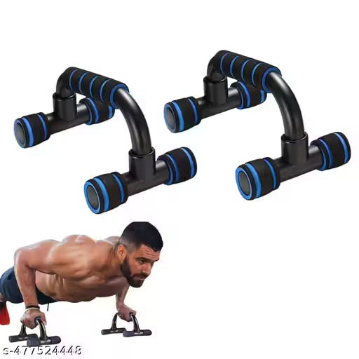 Push-Up Bar Stand for Chest Workout | Non-Slip Handles | Home Gym Equipment