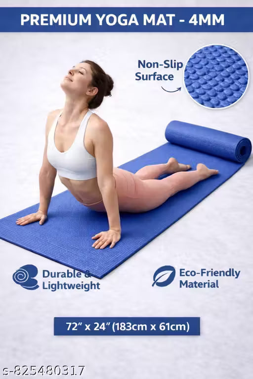 Modern yoga Mat