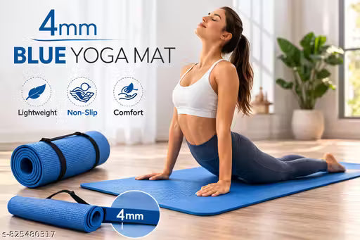 Modern yoga Mat